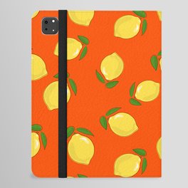 Sweet Lemons II iPad Folio Case