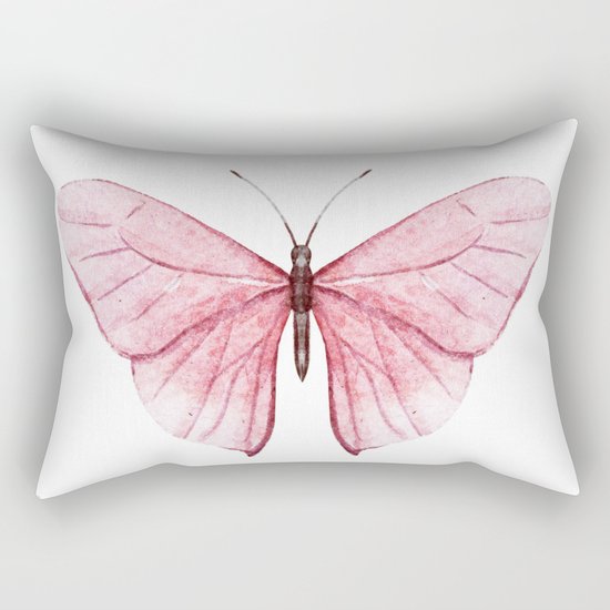 Butterfly 03 Rectangular Pillow