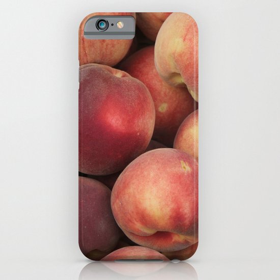 peaches iPhone & iPod Case