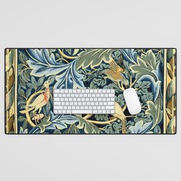 William Morris "Birds and Acanthus" Desk Mat