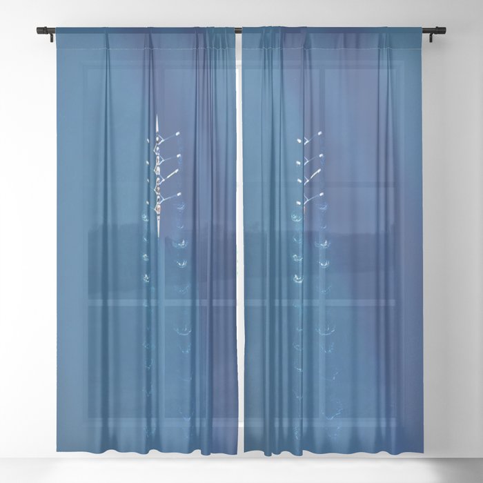 Sheer Curtain