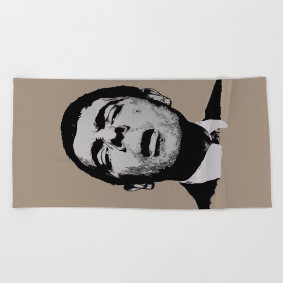 I see what you´re doing... Beach Towel