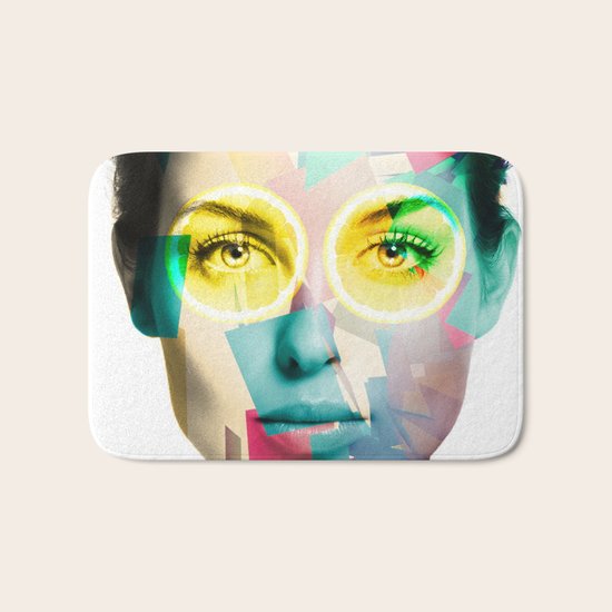 Woman Bath Mat