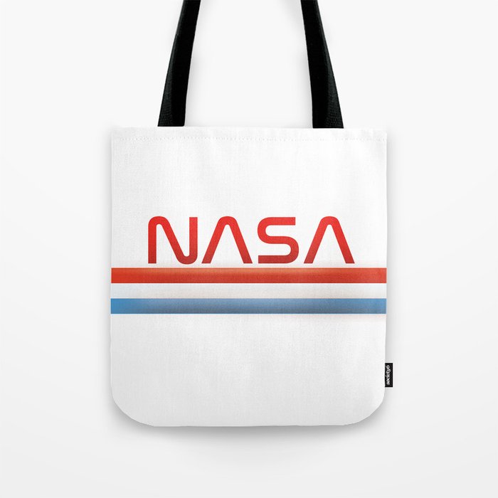 nasa tote bag