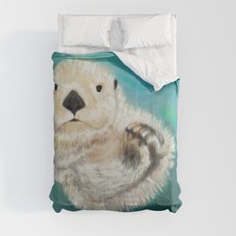 You Otter Chill Comforter