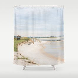 Pawleys Island, SC Beach Shower Curtain