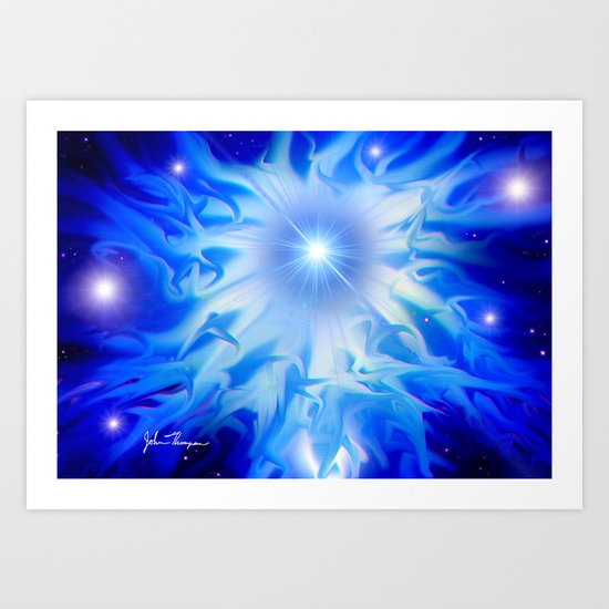 Source Art Print