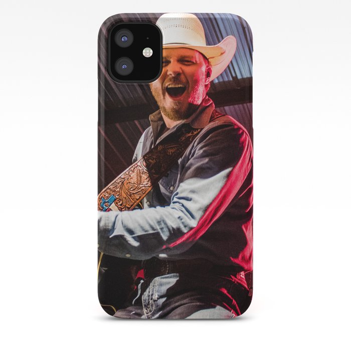Cody Johnson Floore S Country Store Iphone Case By Aqphotostx