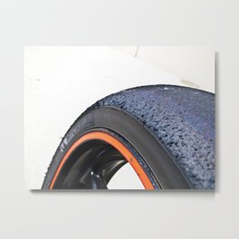 Hot Wheels Metal Print | Photo 