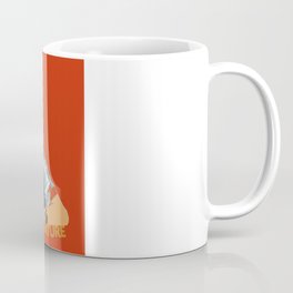 THIS IS AN ADVENTURE Coffee Mug