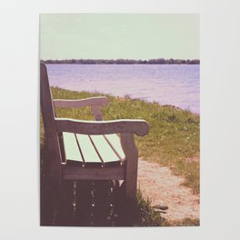 Bench Poster