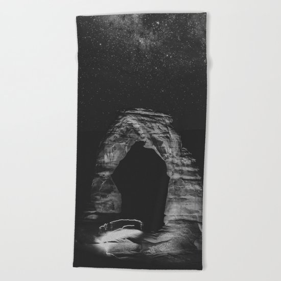 Southwest Arch Beach Towel