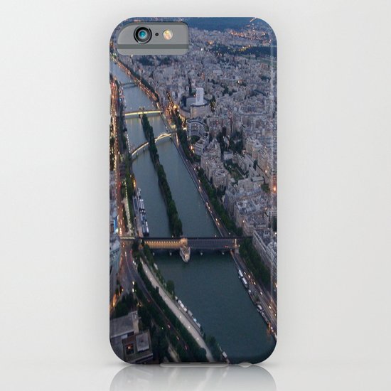 Midnight in Paris iPhone & iPod Case