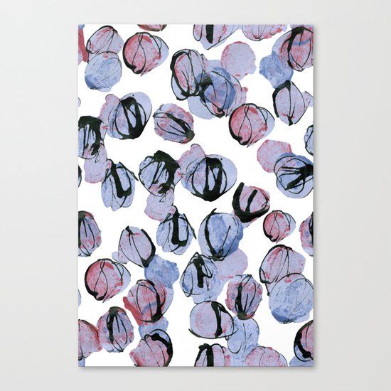 Sprouts Canvas Print