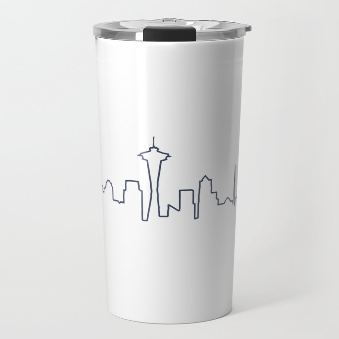 Grey's Anatomy Travel Mug