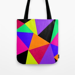 GeometricX Tote Bag