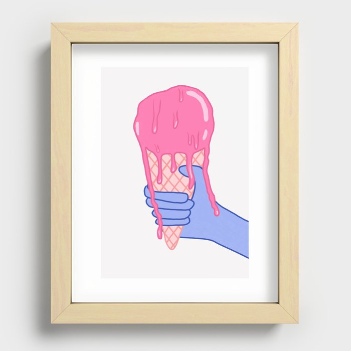Recessed Framed Print