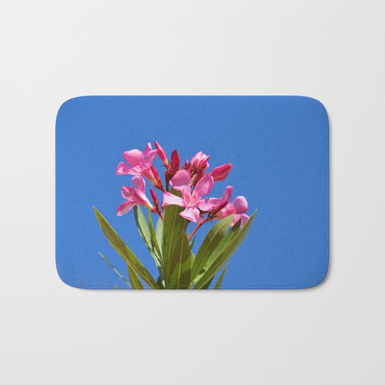 Pretty in Pink Bath Mat
