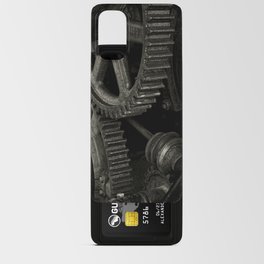 Drive Gear Assembly Android Card Case