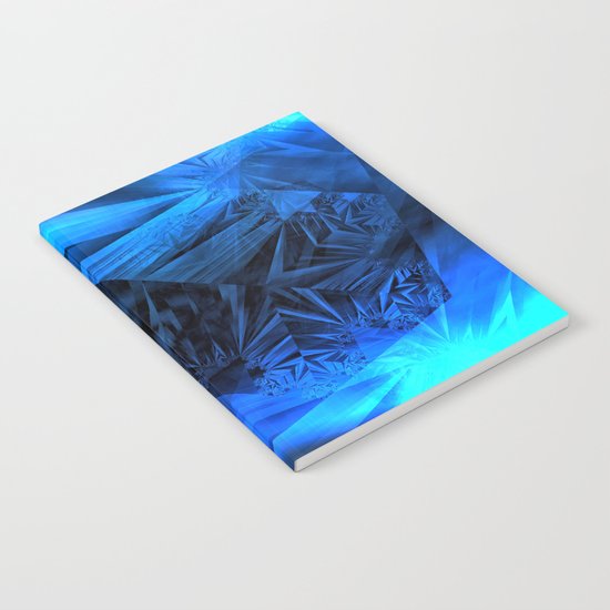 Crystal Cave Notebook