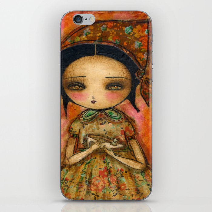 Cinderella's Way Out Of Misery iPhone Skin