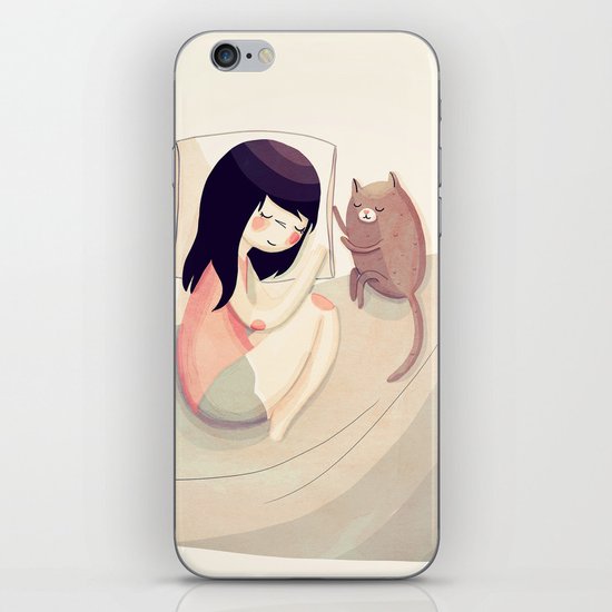 Best Friends iPhone & iPod Skin