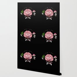 Stoners Wallpaper For Any Decor Style Society6
