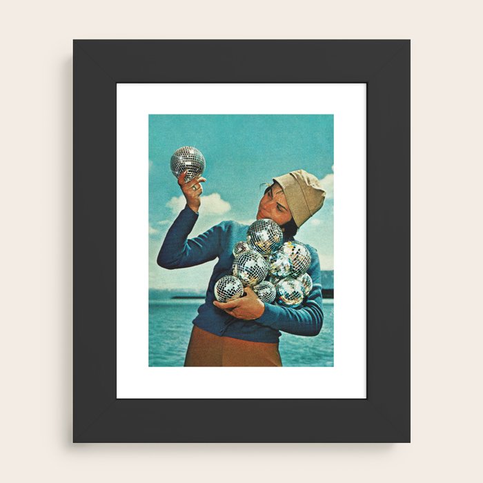 Framed Art Print
