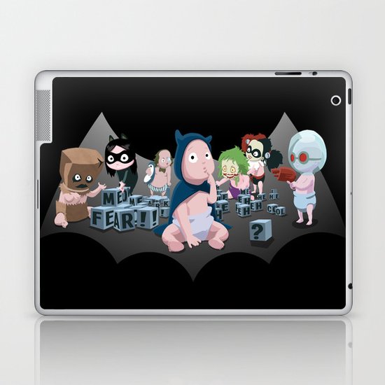 Batbaby Laptop & iPad Skin