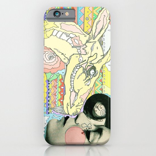 luv el chivo, la cabra iPhone & iPod Case