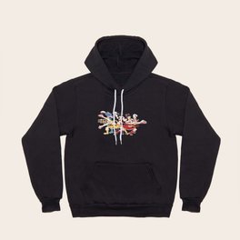 The wild wild admins Hoody