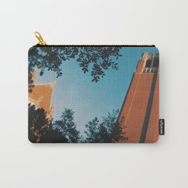 Swamp Sunsets Carry-All Pouch