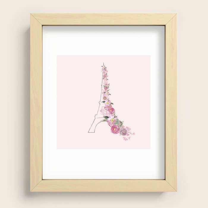 Recessed Framed Print