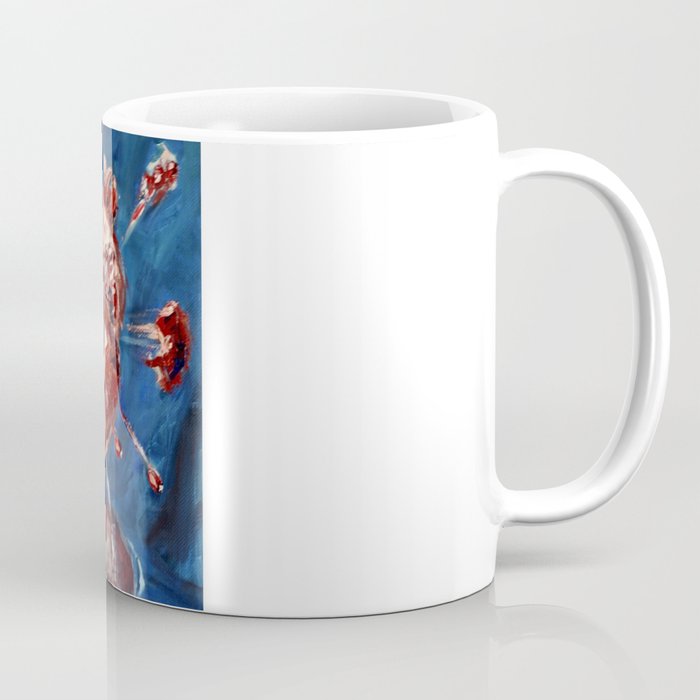 Pomegrenades Coffee Mug
