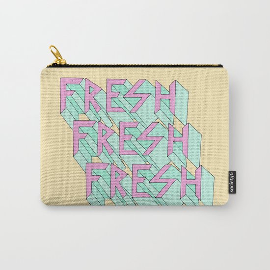 Fresh Carry-All Pouch