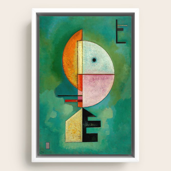 Framed Canvas