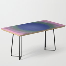 Blue nucleus Coffee Table