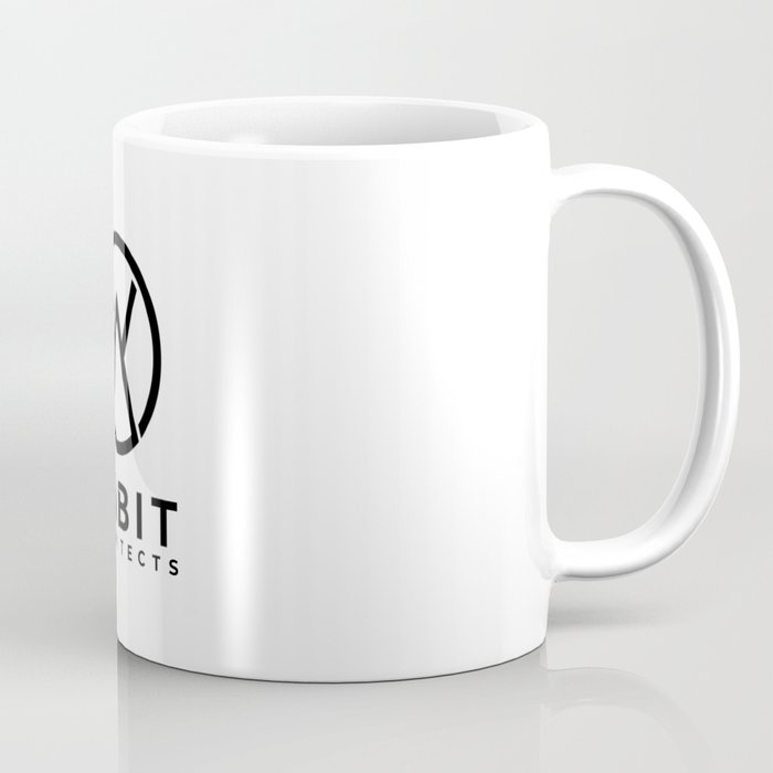 HA Black Logo Coffee Mug