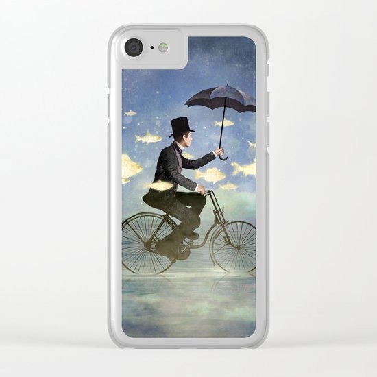 The Fellowship Clear iPhone Case