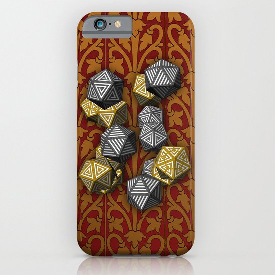 In The Jungle iPhone & iPod Case