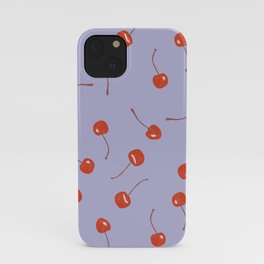 Very Cherry iPhone Case