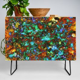 The walking place Credenza