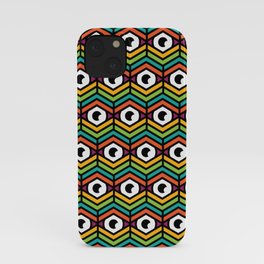 All Eyes iPhone Case