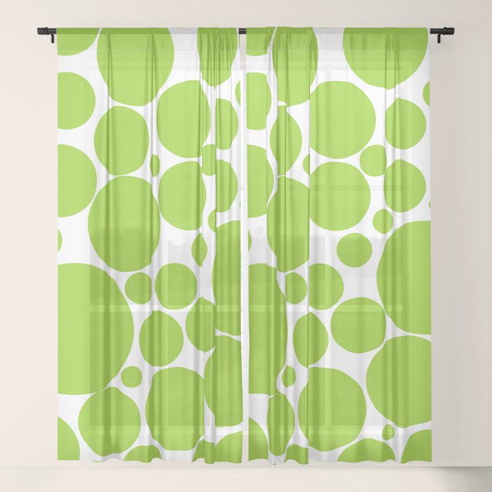 Sheer Curtain