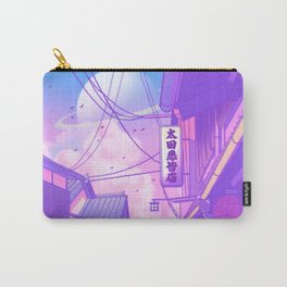 City Pop Kyoto Carry-All Pouch