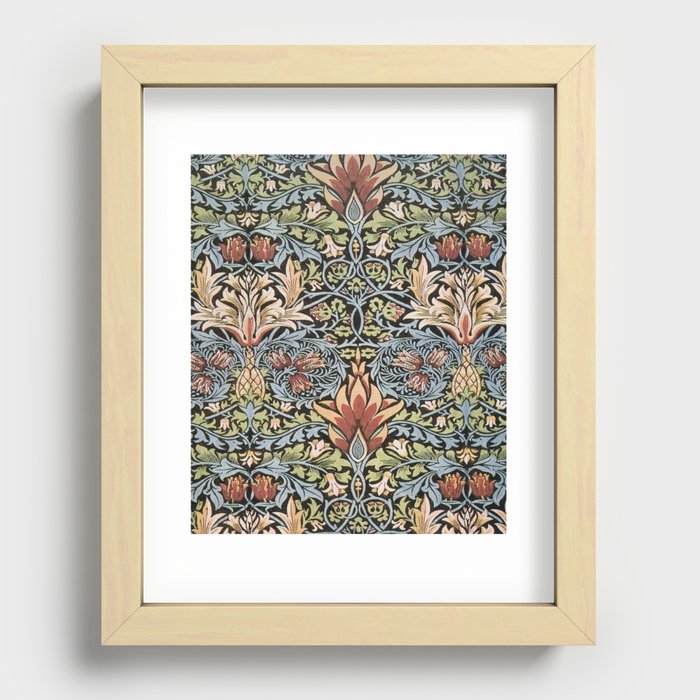 Recessed Framed Print