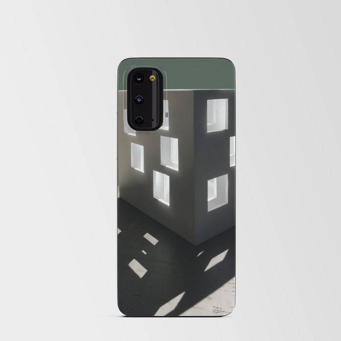 Poli House Model Android Card Case