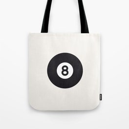 Billiard - Balls Serie Tote Bag