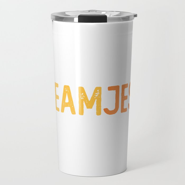 TeamJesus Travel Mug