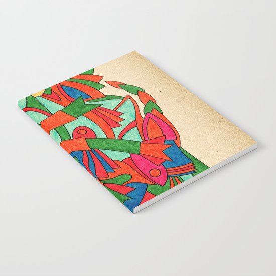 - faces S - Notebook